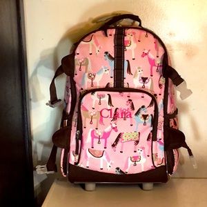Clara Roller Back Pack